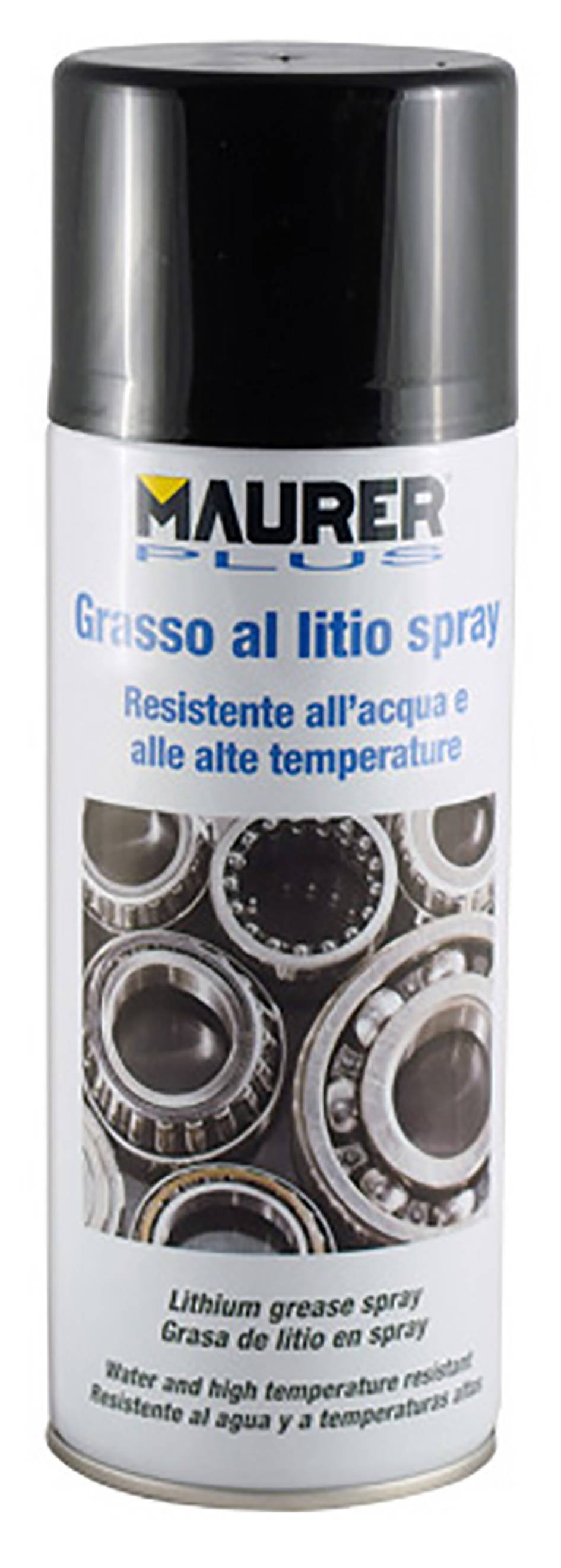 GRASSO AL LITIO SPRAY