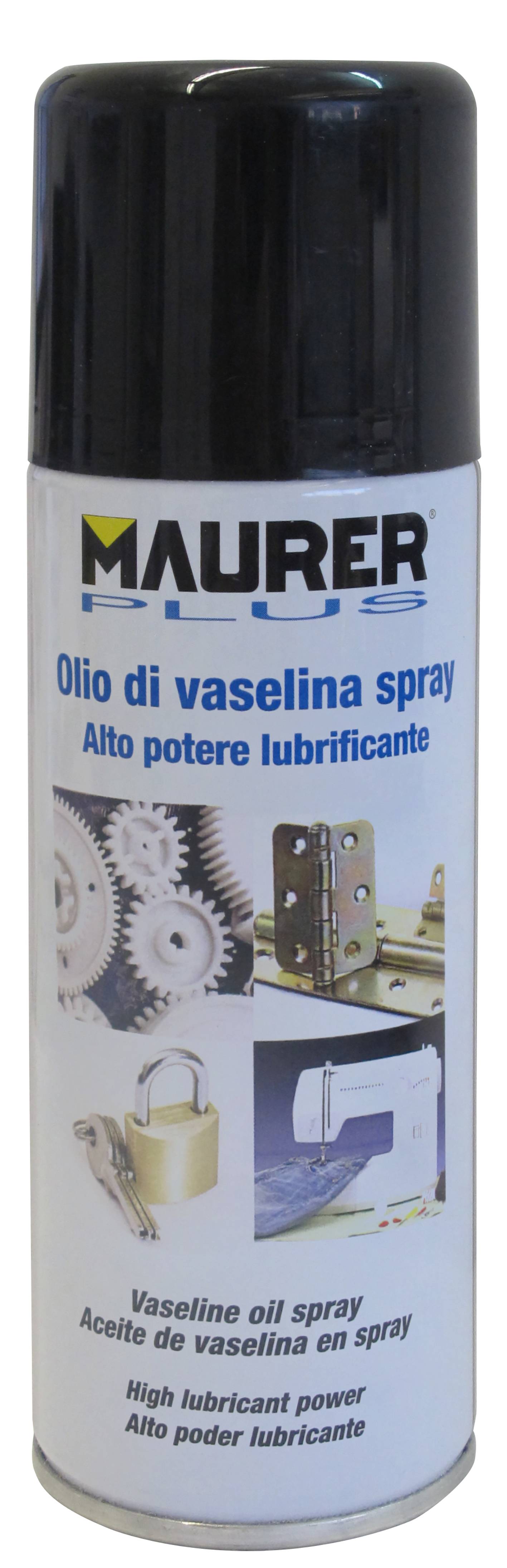 OLIO DI VASELINA SPRAY