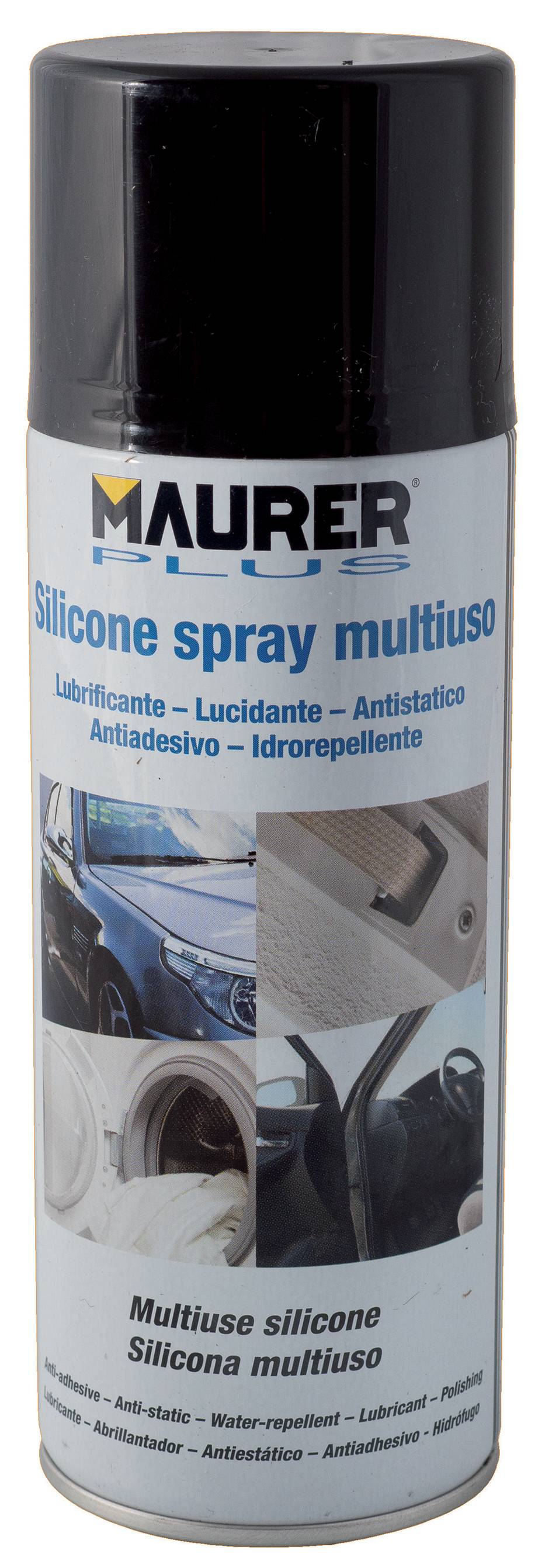 SILICONE MULTIUSO SPRAY