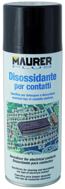 DISOSSIDANTE CONTATTI ELETTRICI SPRAY