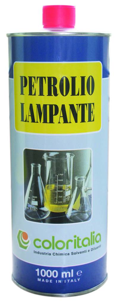 PETROLIO BIANCO LAMPANTE