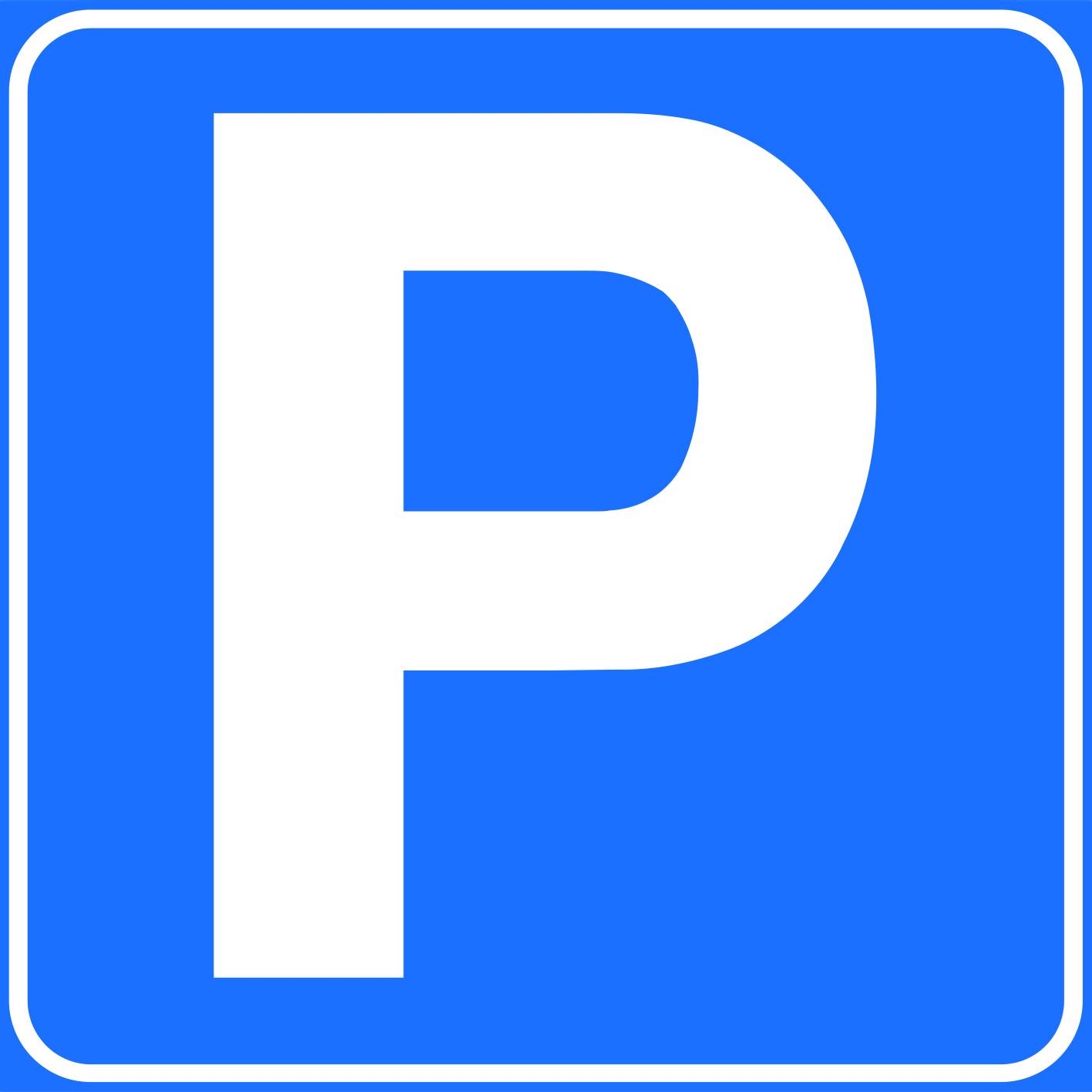 CARTELLO PARCHEGGIO