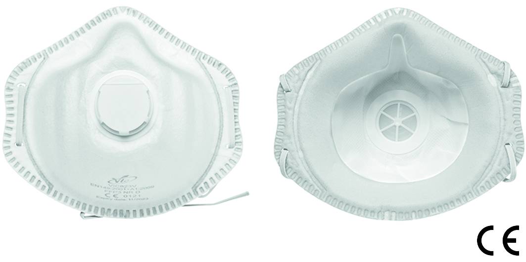 MASCHERINA DO PROTEZIONE FFP3