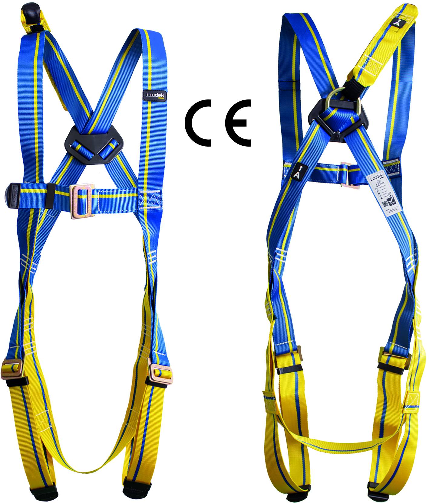 IMBRACATURA ANTICADUTA LIGHT PLUS 1