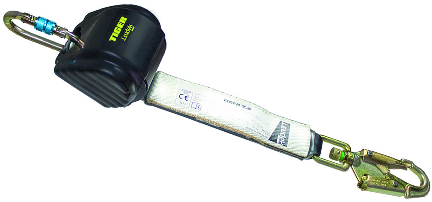 ANTICADUTA RETRATTILE TIGER 2,5