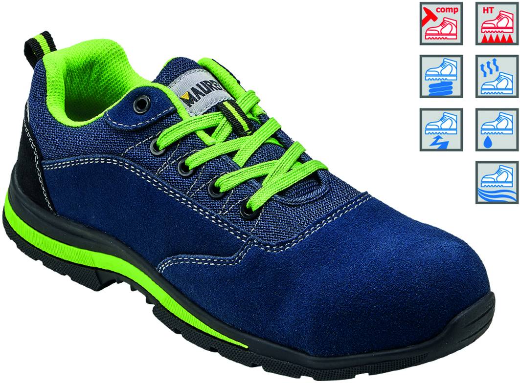 SCARPA ANTINFORTUNISTICA S1P SVEVA