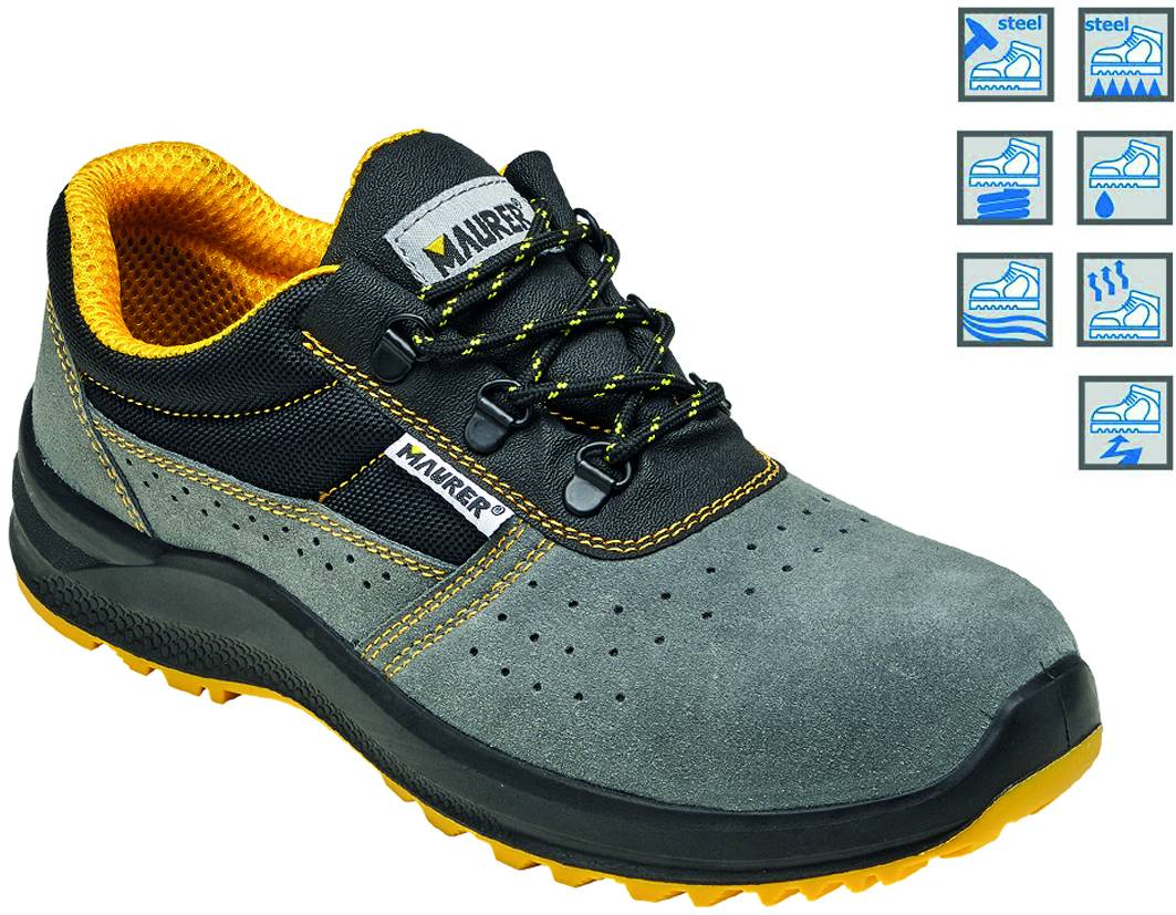 SCARPA ANTINFORTUNISTICA S1P VITTORIA