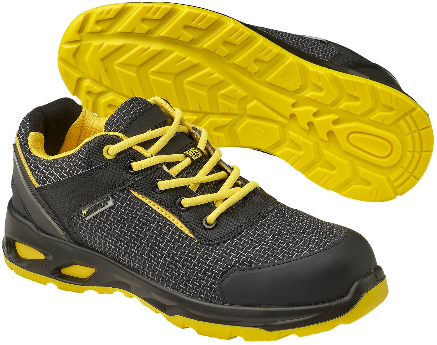 SCARPA ANTINFORTUNISTICA BASSA AMERINA