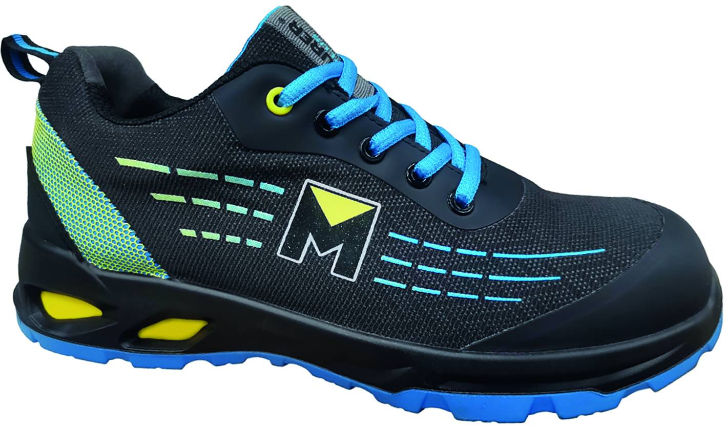 SCARPA ANTINFORTUNISTICA BASSA LAPIS