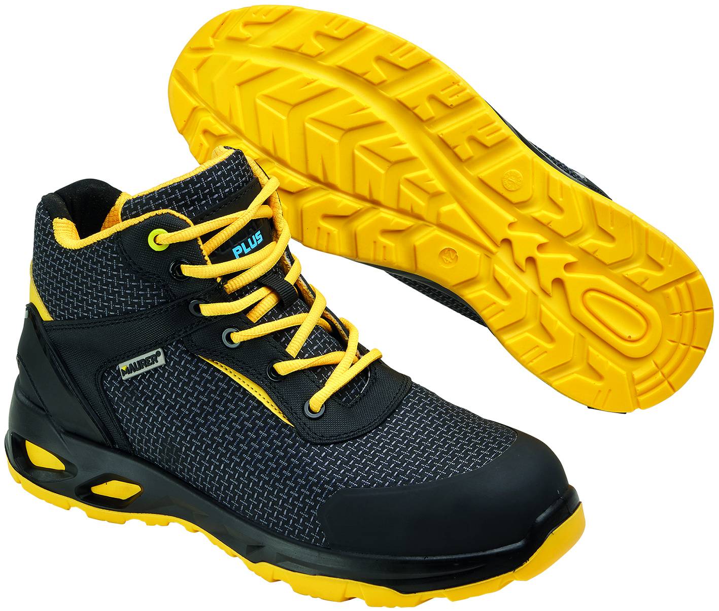 SCARPA ANTINFORTUNISTICA ALTA AMERINA
