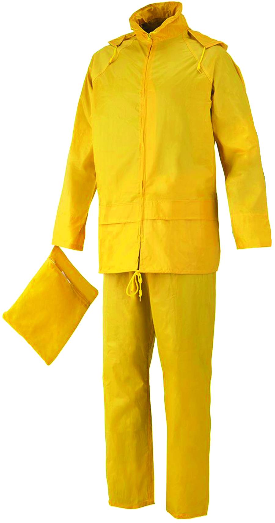 IMPERMEABILE GIACCA E PANTALONE