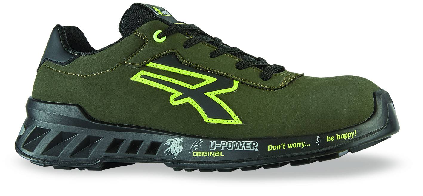 SCARPA ANTINFORTUNISTICA BASSA RYAN