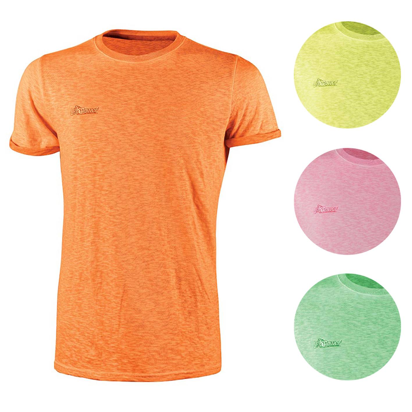 T-SHIRT FLUO