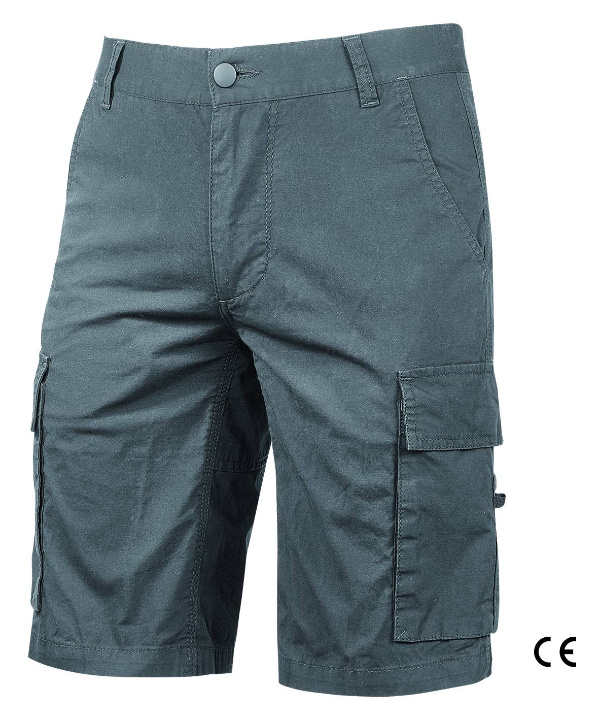 PANTALONE CORTO GRIGIO SUMMER