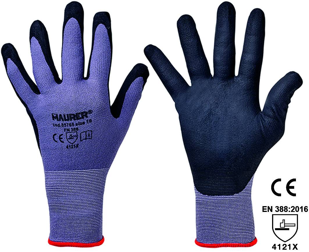 GUANTO FILATO IN NYLON NITROAIR