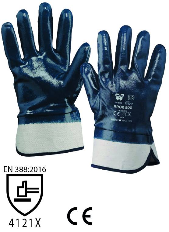 GUANTO JERSEY BROK 800