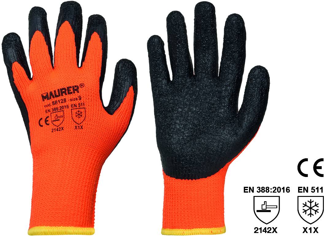 GUANTO IN POLIESTERE IMBOTTITO WINTER II