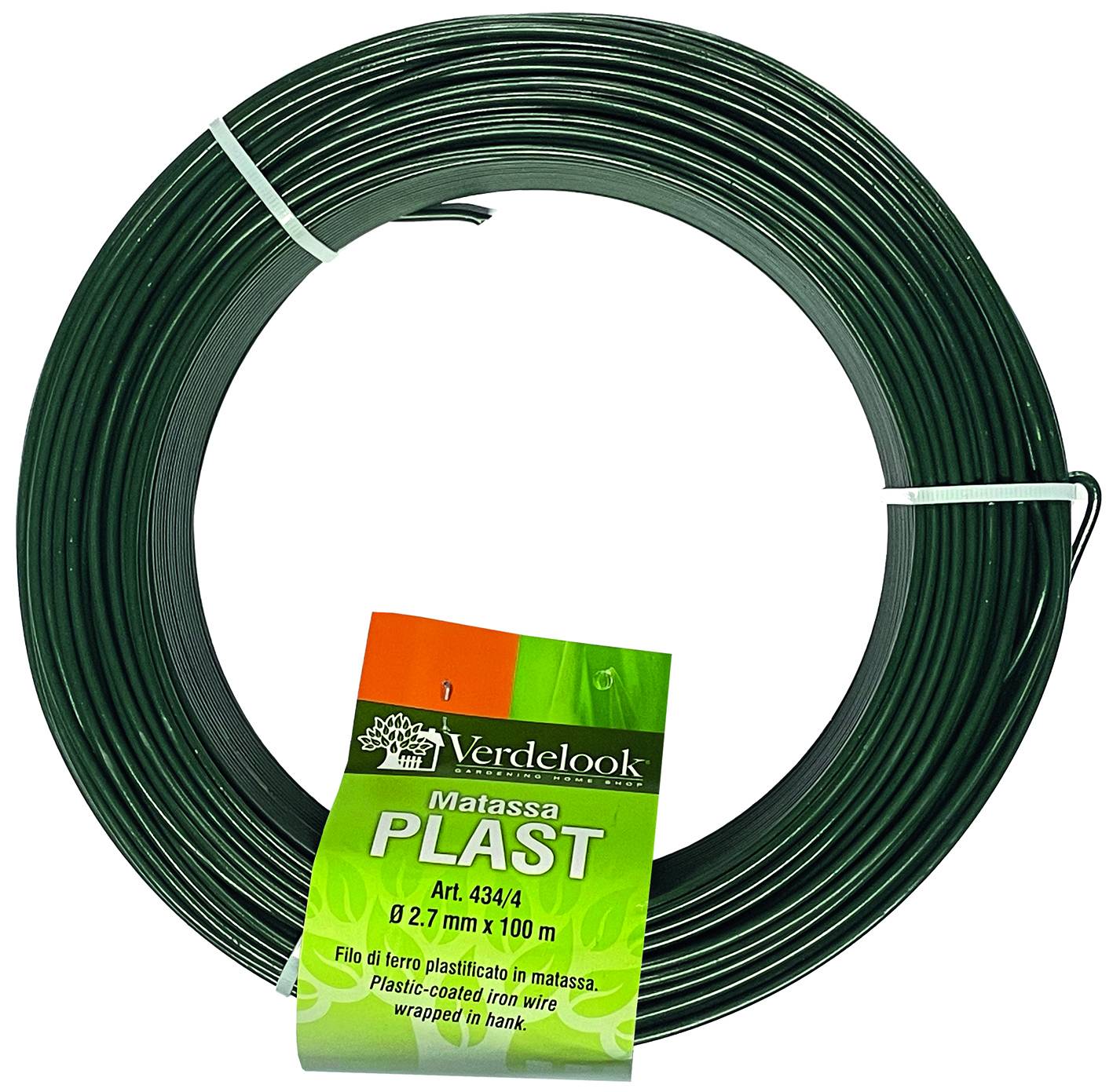 FILO PLASTIFICATO TENSIONE