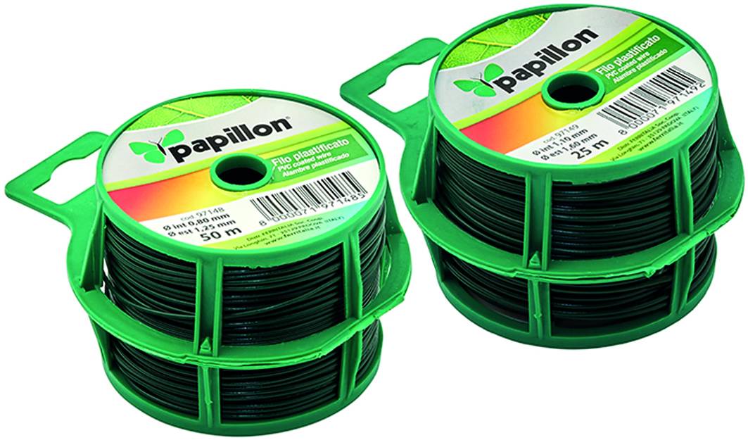 FILO PLASTIFICATO IN ROTOLINO