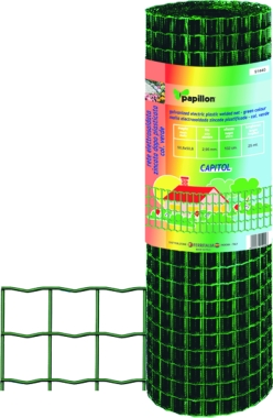 RETE PLASTIFICATA CAPITOL *PAPILLON*