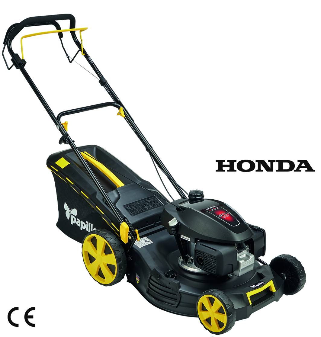 TOSAERBA SCOPPIO SEMOVENTE MOTORE HONDA