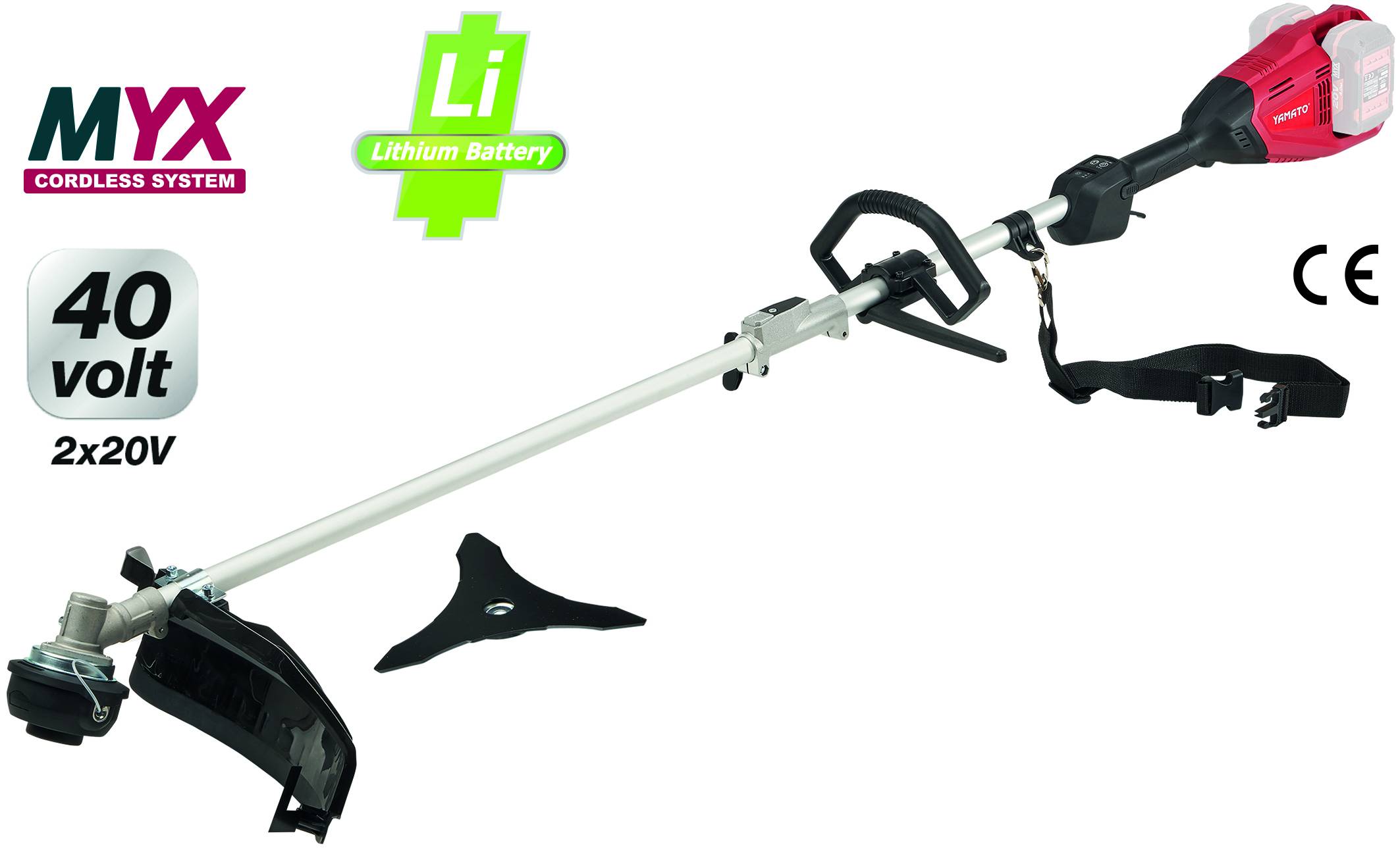 DECESPUGLIATORE A BATTERIA MYX