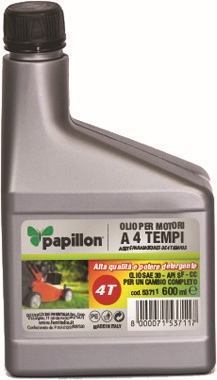 OLIO PER MOTORE 4 TEMPI *PAPILLON*