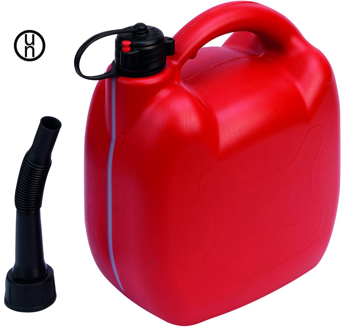 TANICA PLASTICA CARBURANTE