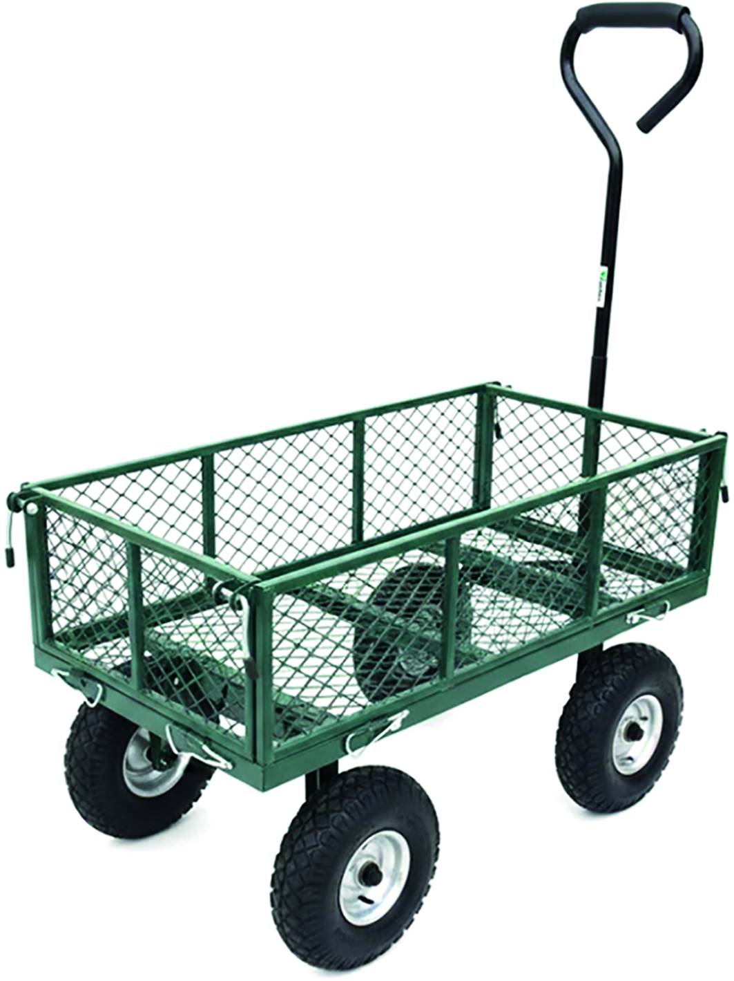 CARRETTO PER GIARDINO
