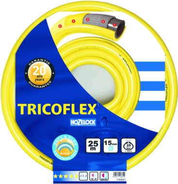 TUBO TRICOFLEX