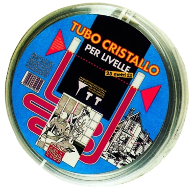 TUBO ANTIGELO CRISTALLO