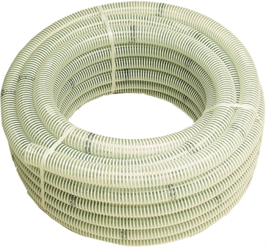 TUBO ALIFLEX SPIRALATO LQUIDI ALIMENTARI