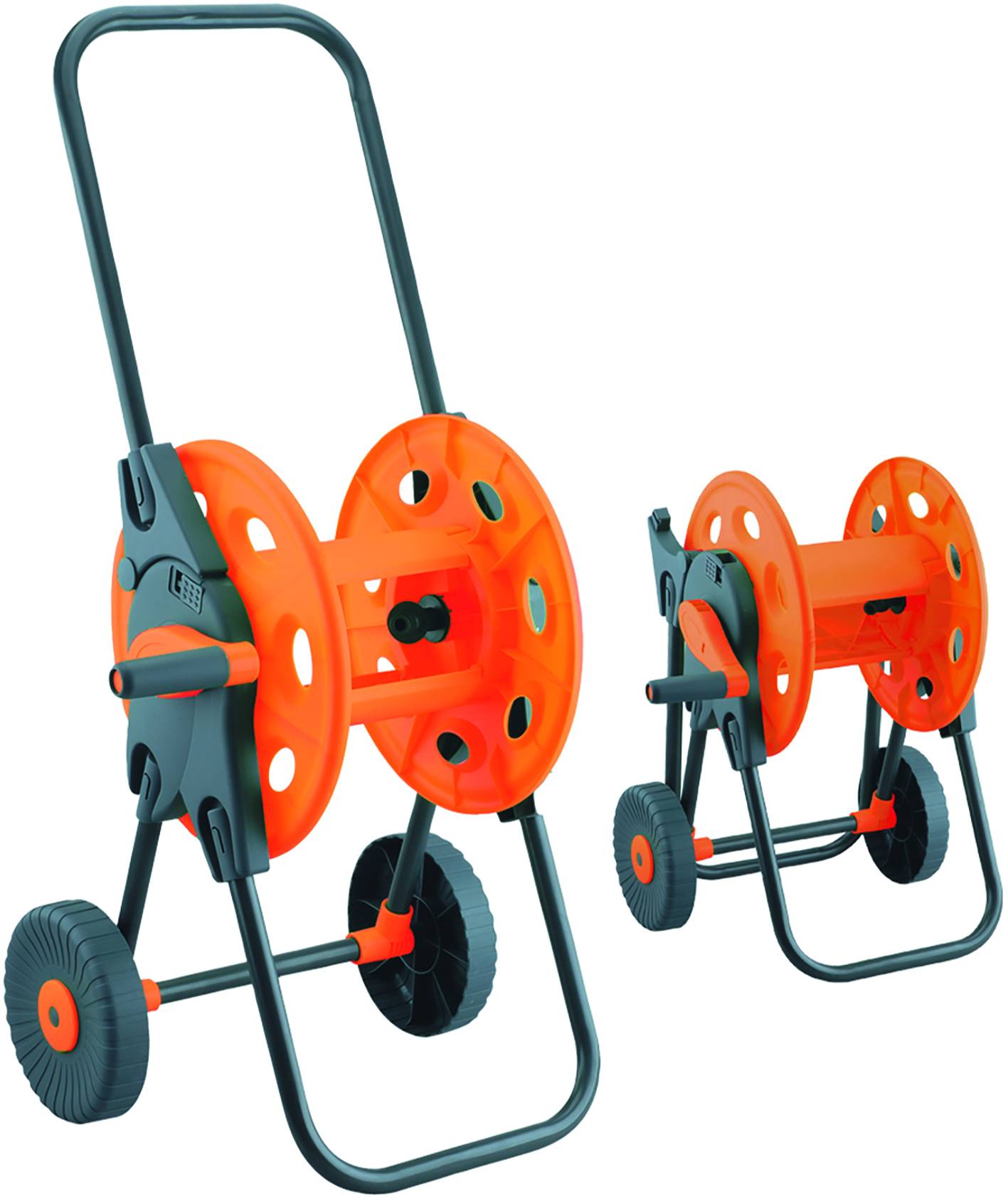 CARRELLO AVVOLGITUBO CARRELLATO