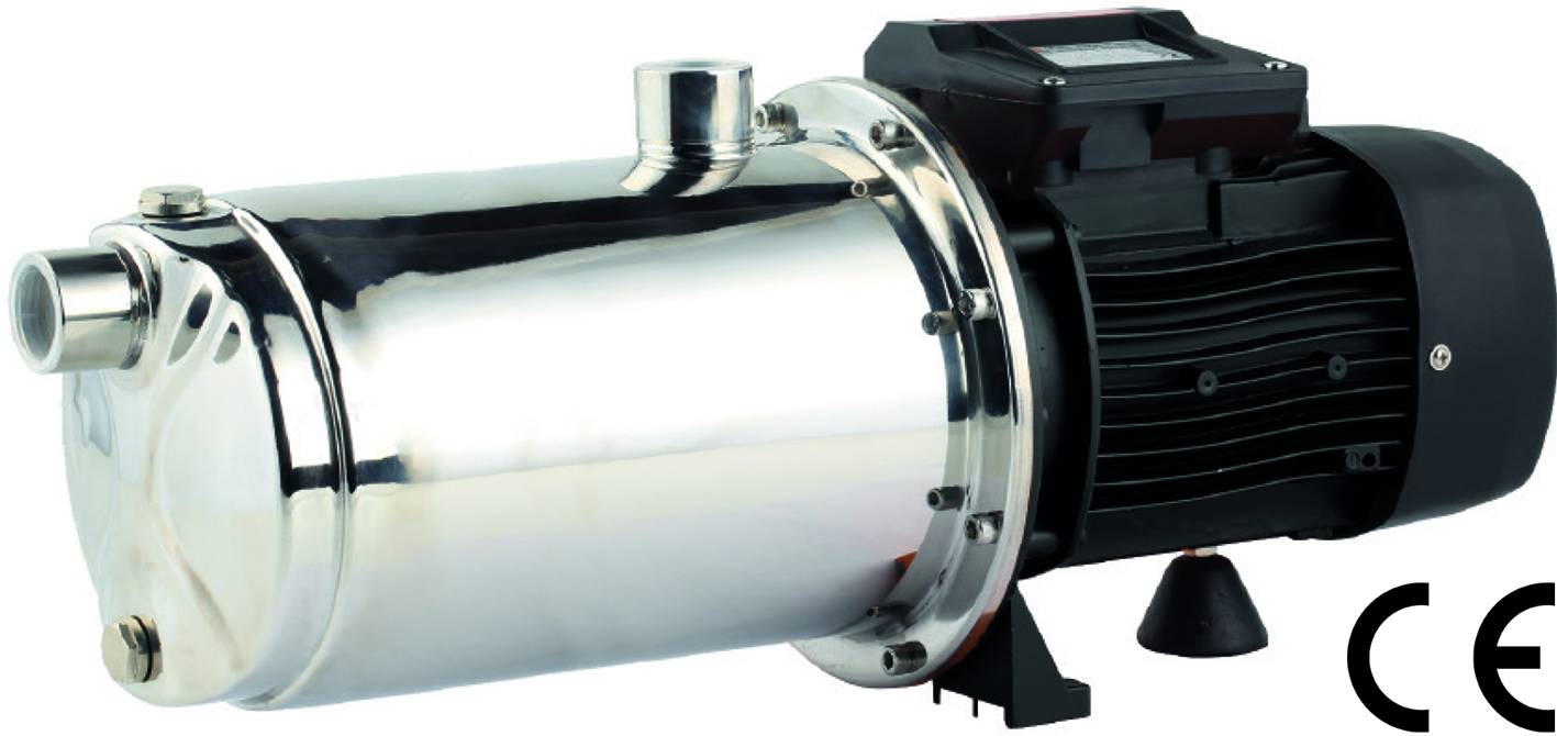 ELETTROPOMPA MULTISTADIO EVEN INOX