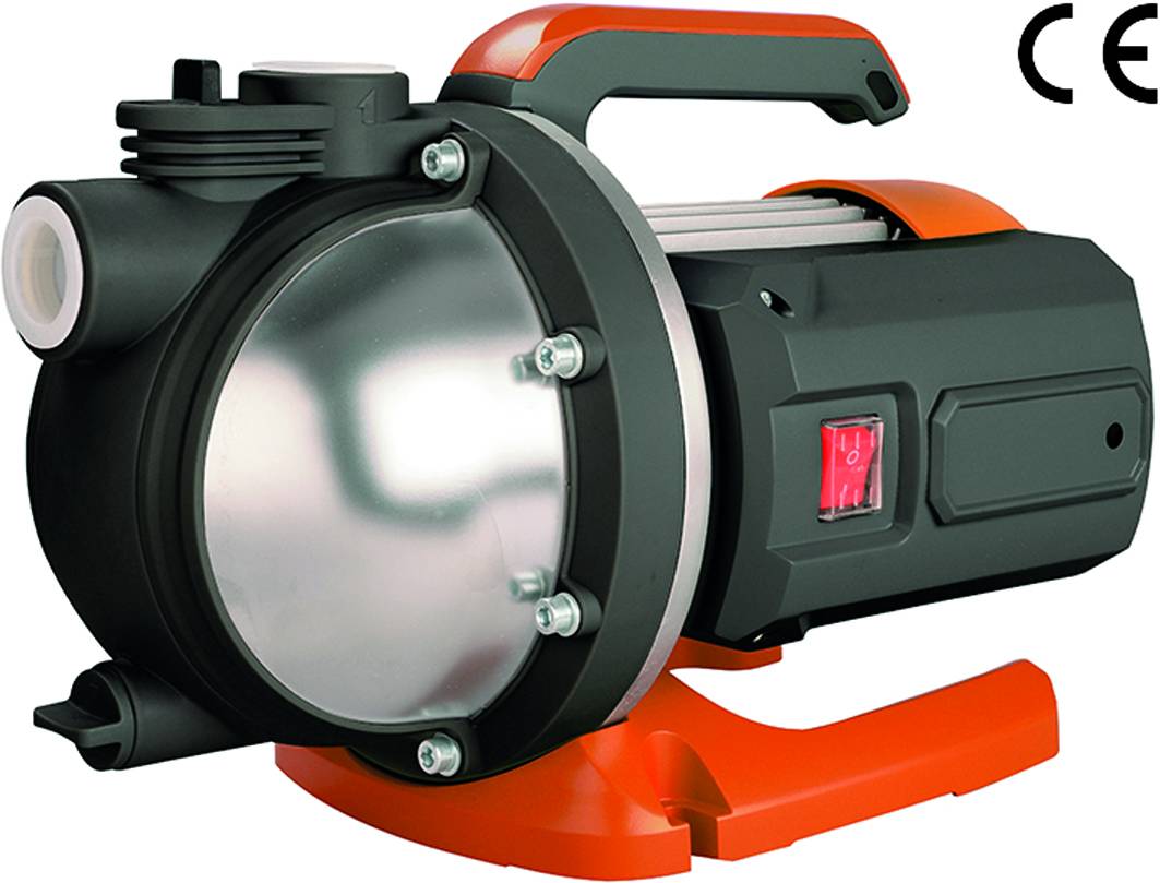 ELETTROPOMPA AUTOADESCANTE INOX SNOOK