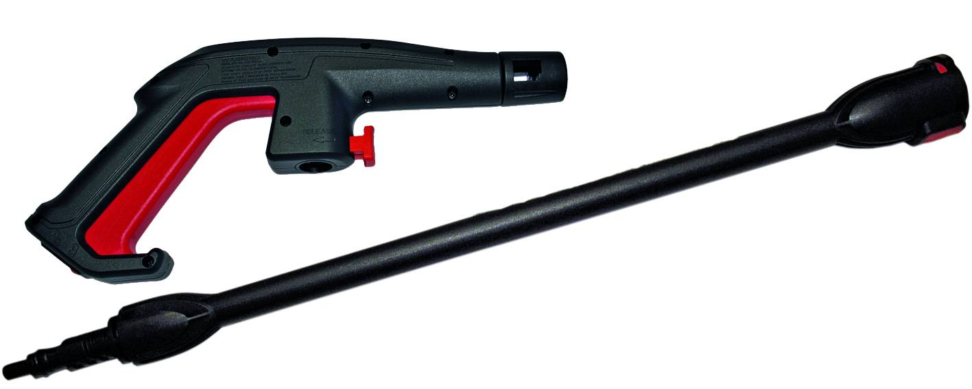 LANCIA E PISTOLA PER IDROPULIRICE