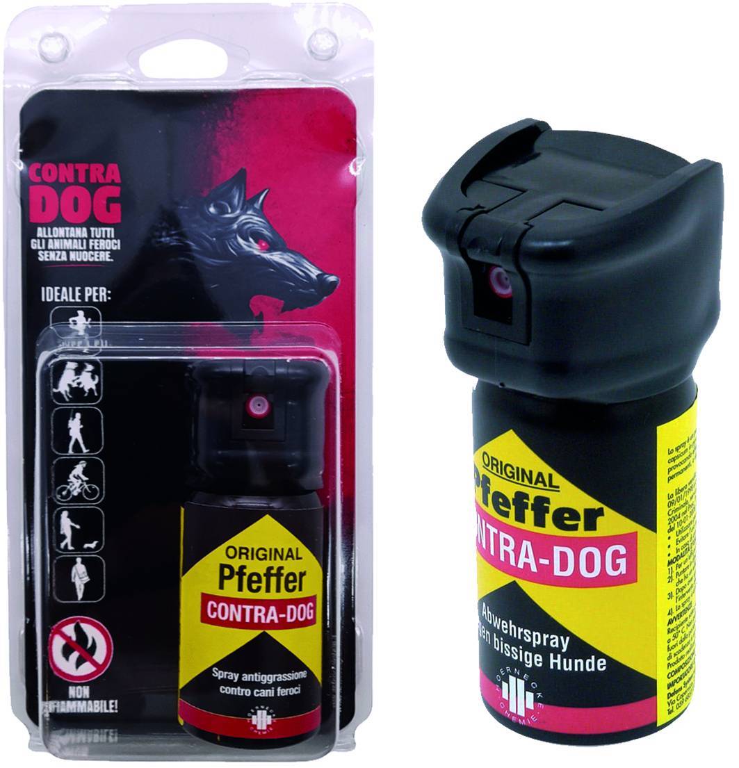 SPRAY CONTRA-DOG