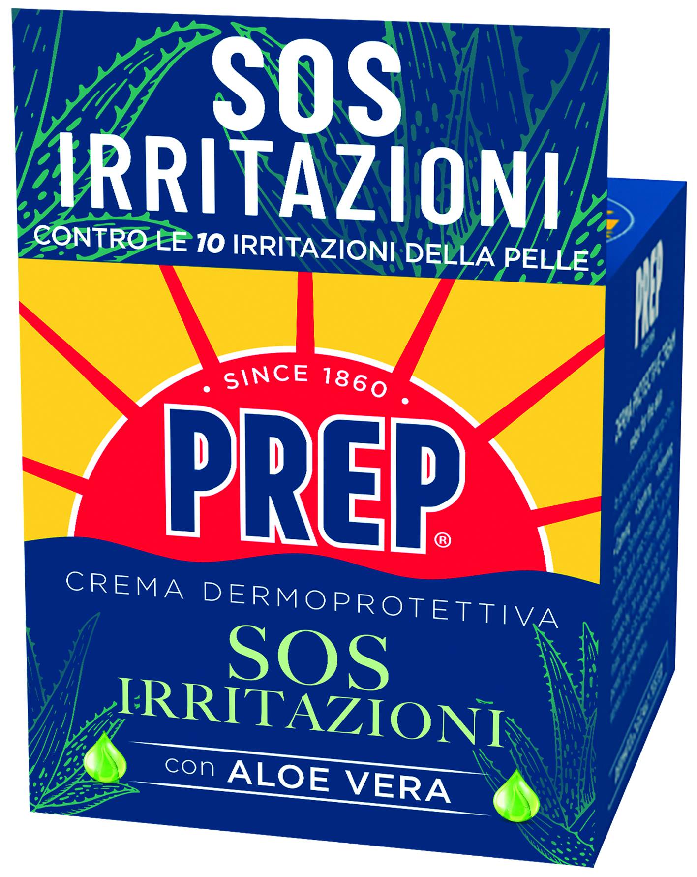 CREMA DERMOPROTETTIVA SOS IRRITAZIONI