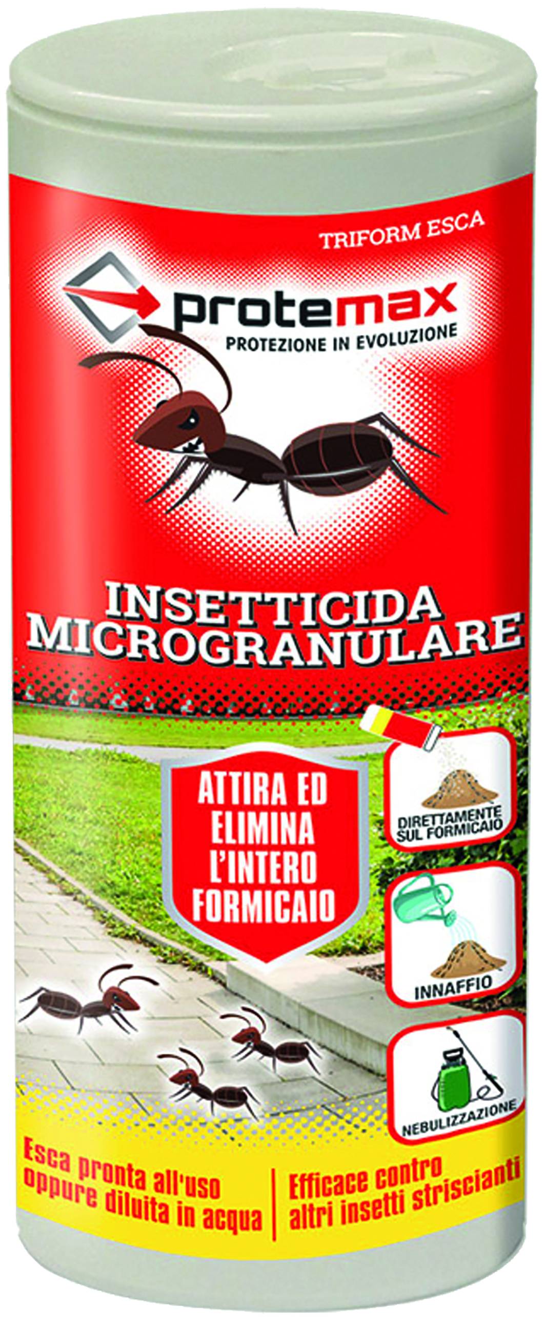 INSETTICIDA ESCA MICROGRANULARE