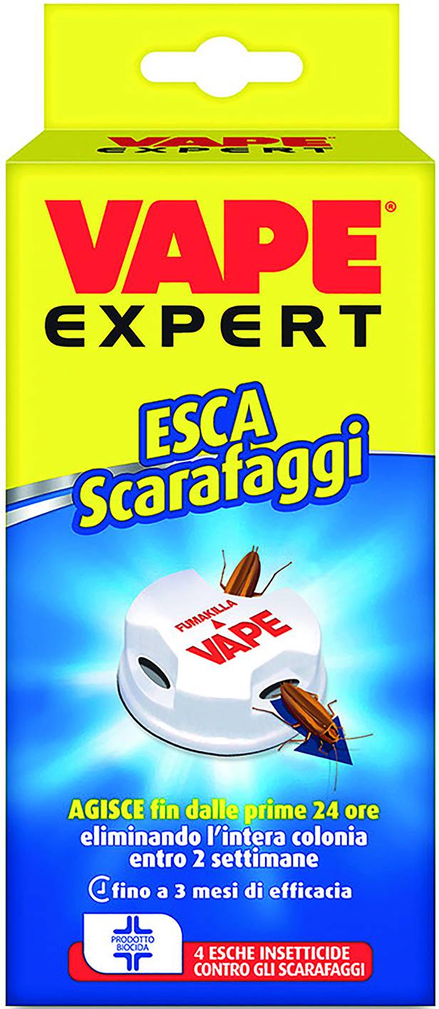 ESCA SCARAFAGGI VAPE EXPERT