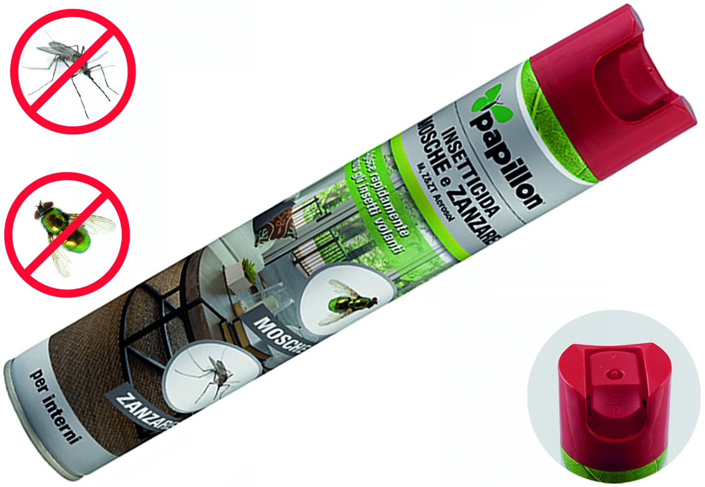 INSETTICIDA M Z&ZT AEROSOL