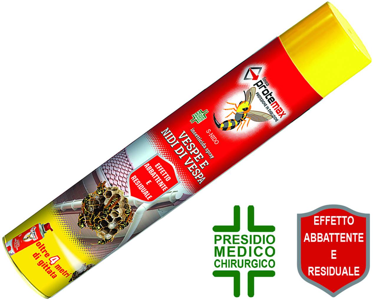ANTIVESPE SPRAY PROTE 250