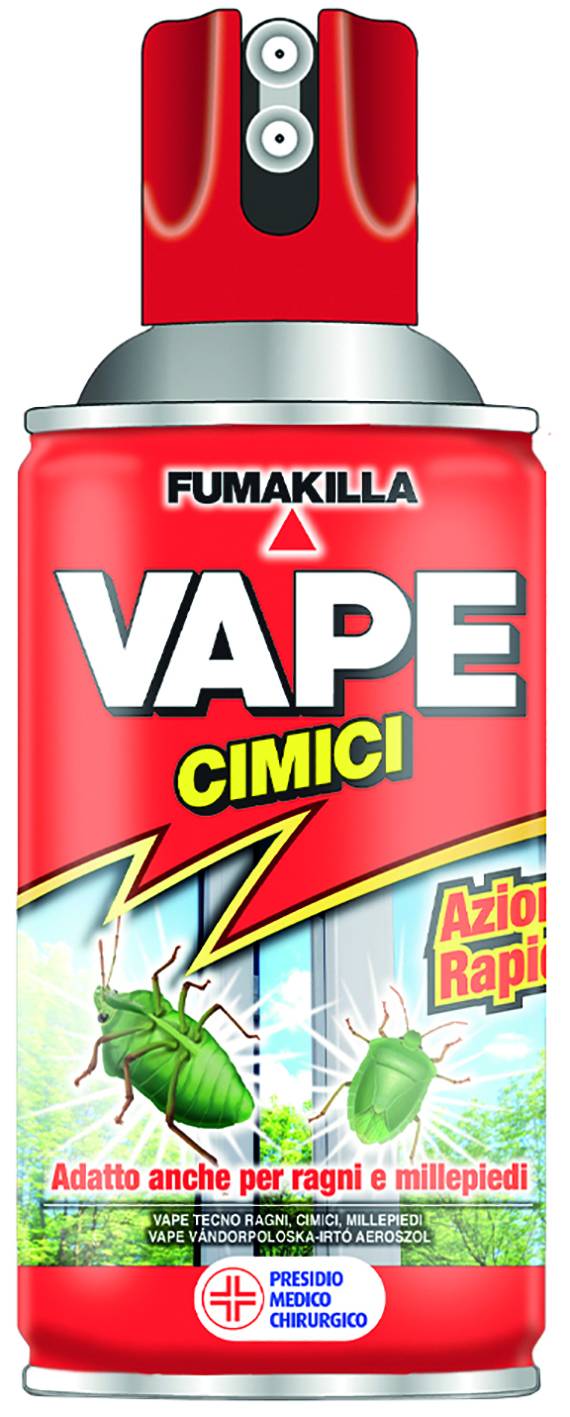 INSETTICIDA CIMICI SPRAY
