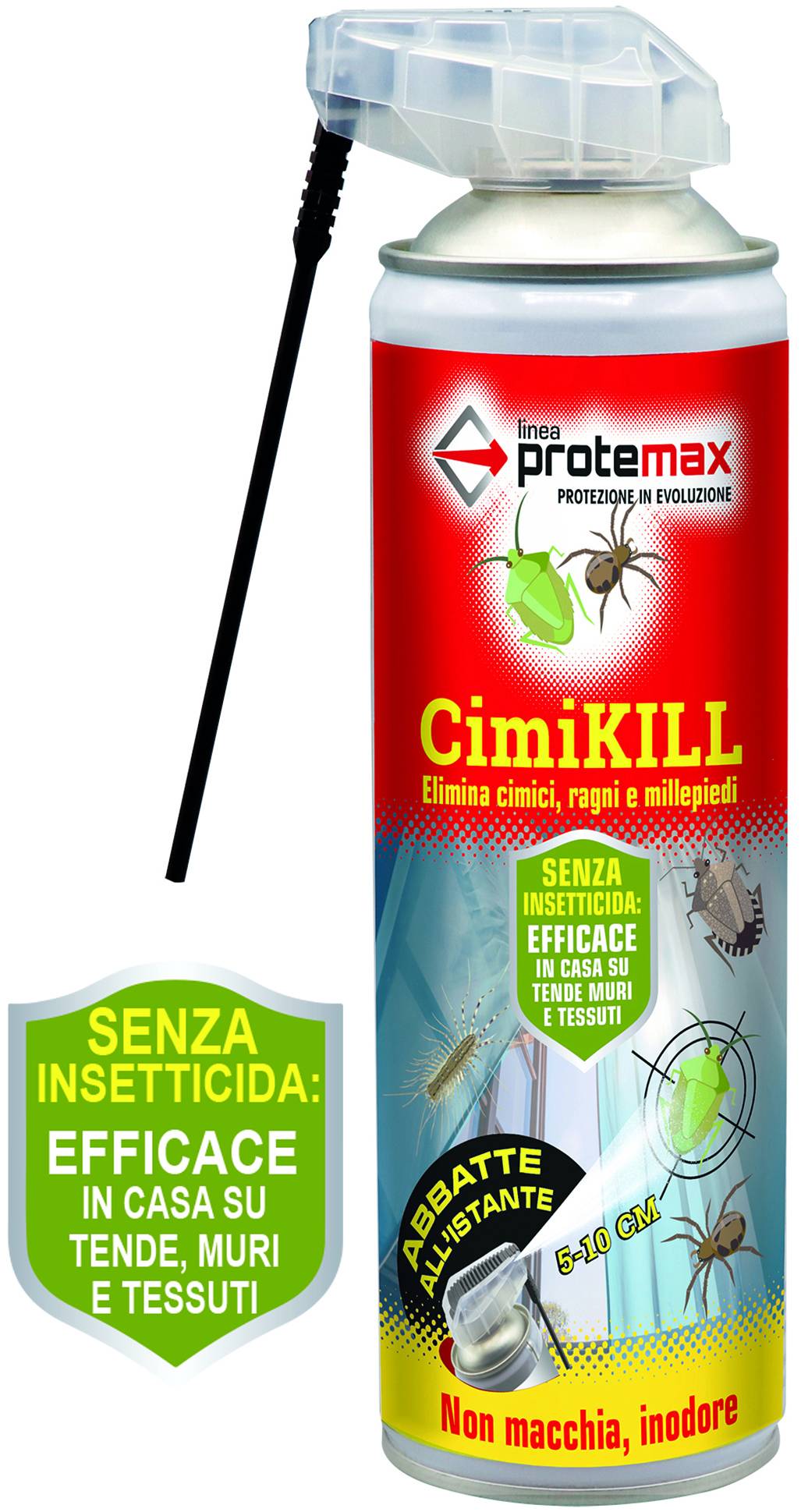 INSETTICIDA CIMI KILL