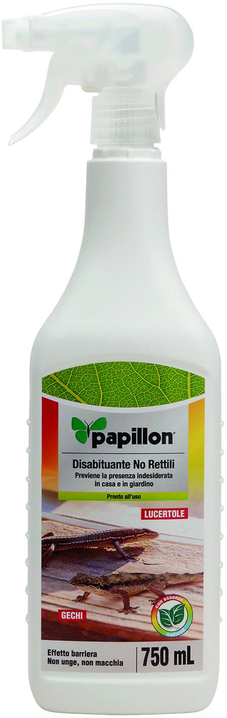 DISABITUANTE NO RETTILI