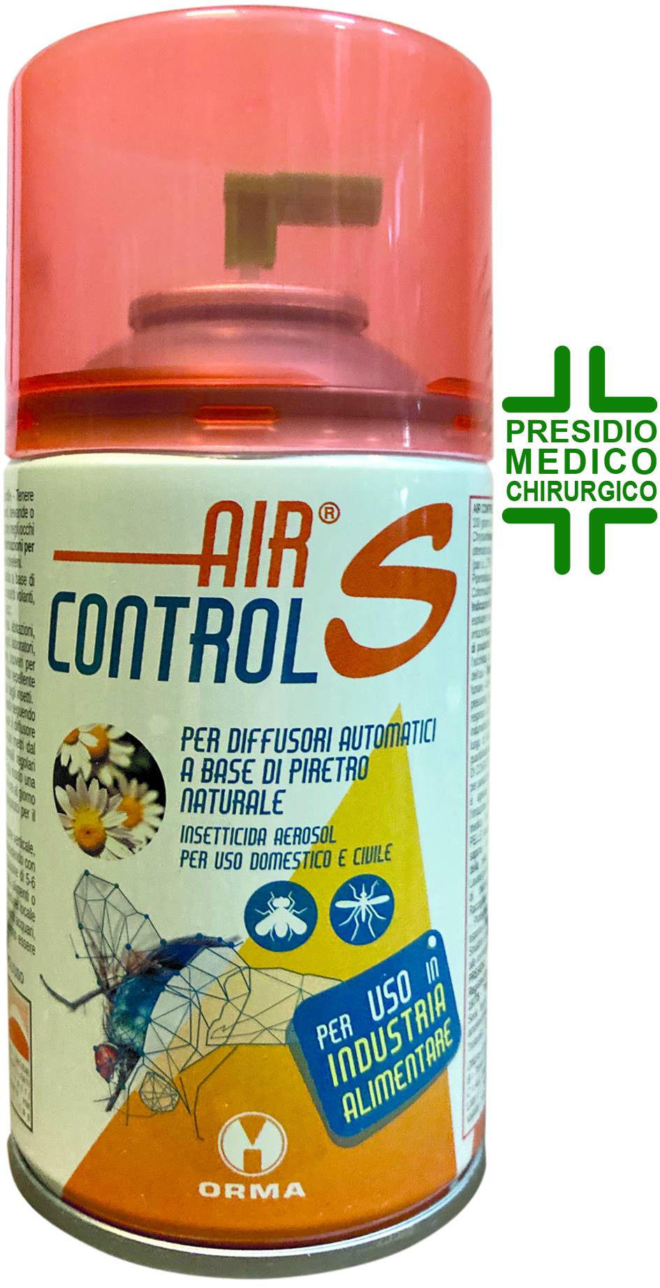 INSETTICIDA AIR CONTROL S