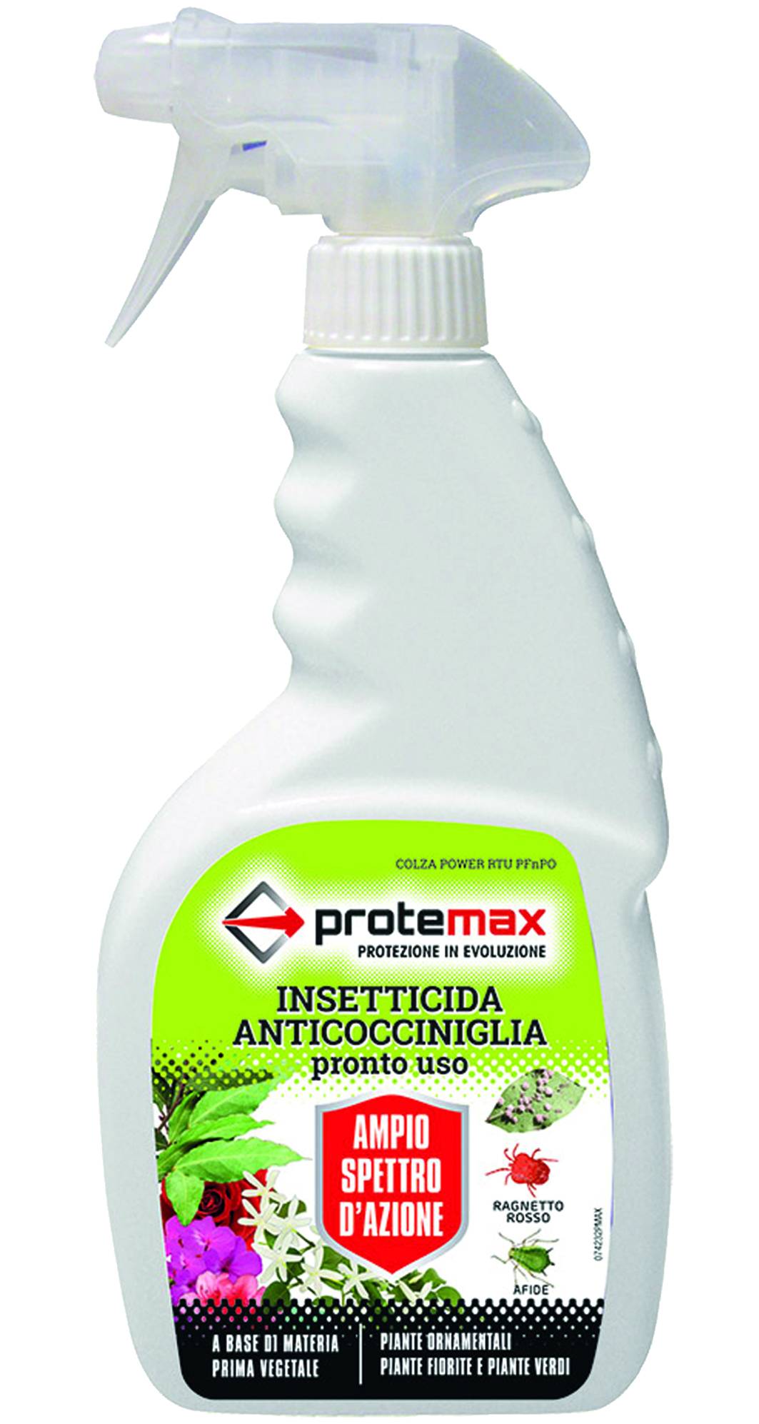 INSETTICIDA ANTICOCCINIGLIA