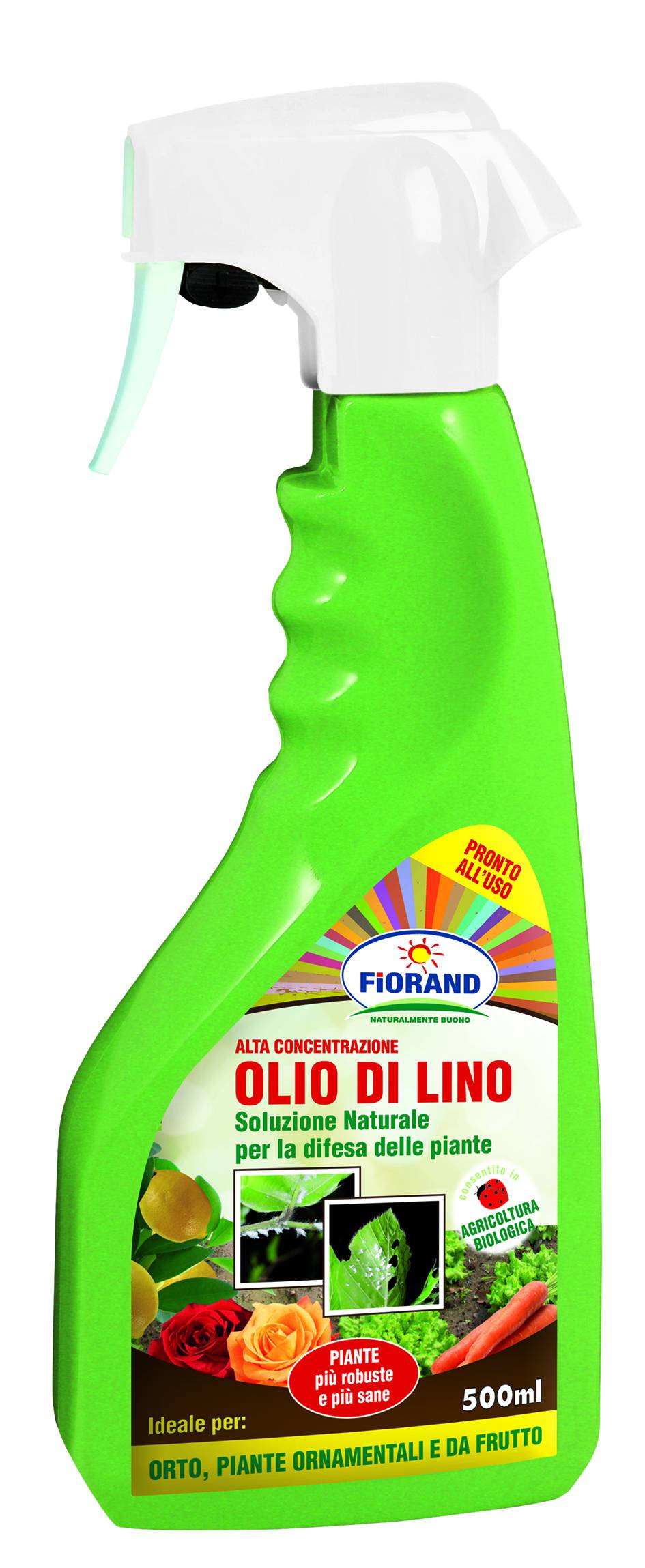 CORROBORANTE OLIO DI LINO