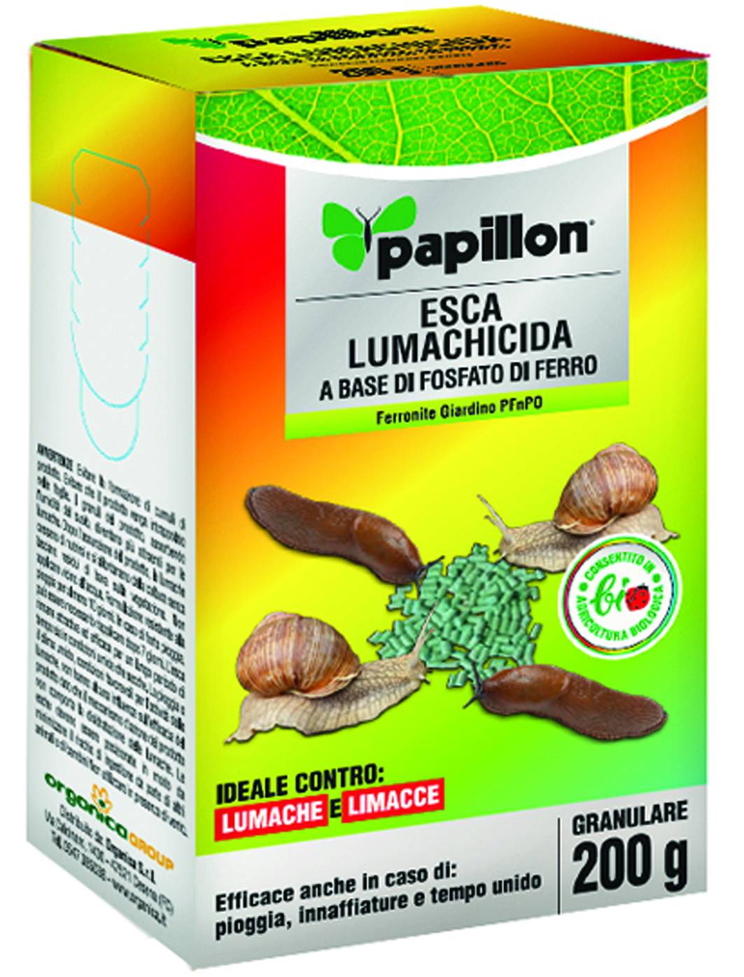 LUMACHICIDA ESCA