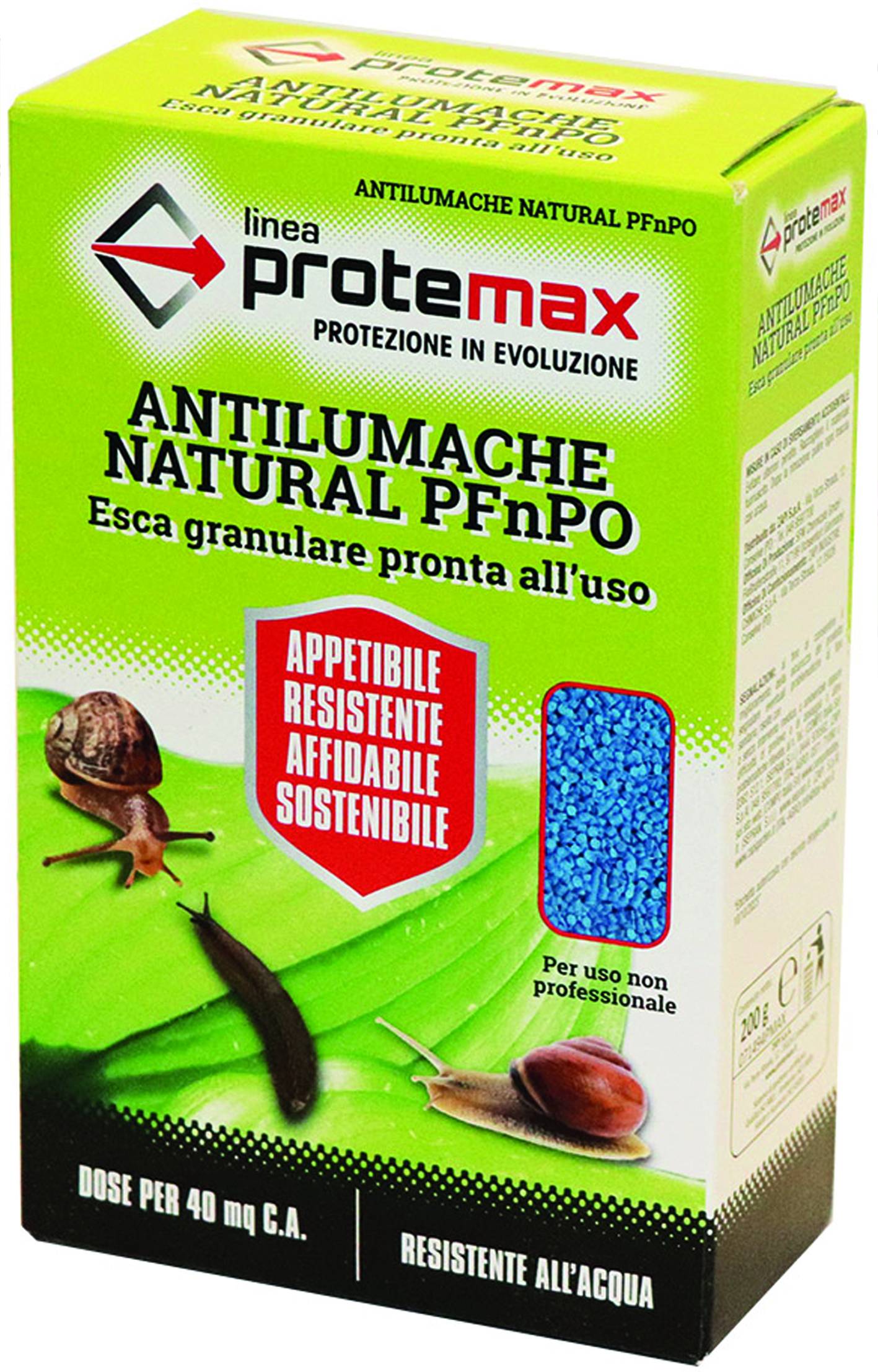 LUMACHICIDA ESCA GRANULARE